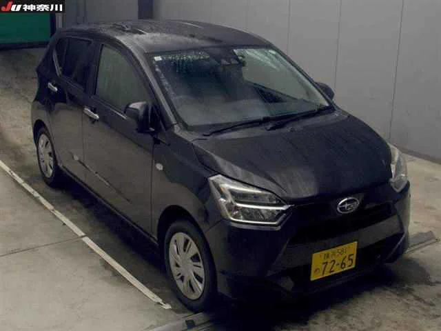 Subaru Pleo Plus LA350F 2018